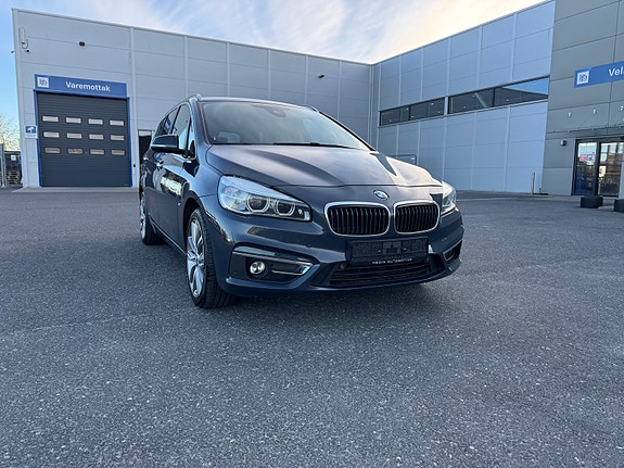 BMW 3 of 5