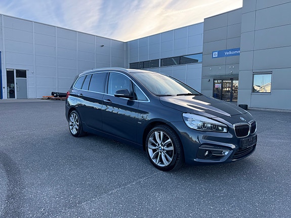 BMW 2 of 5