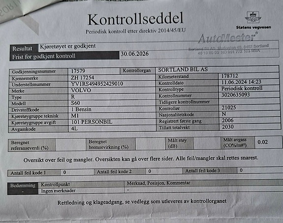Volvo S60 15 of 15