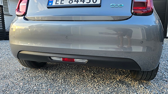 Fiat 500e 8 of 30