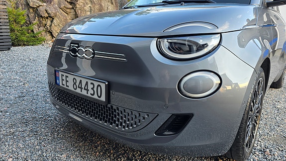 Fiat 500e 12 of 30
