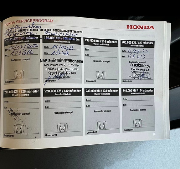 Honda Civic 15 of 17