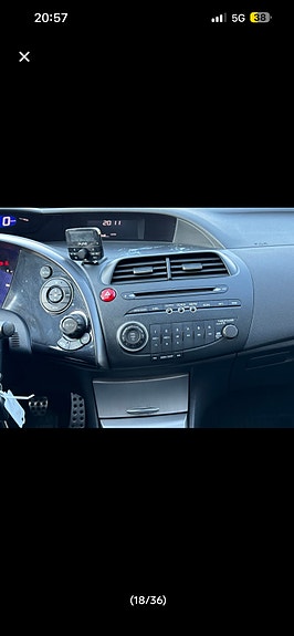 Honda Civic 8 of 17