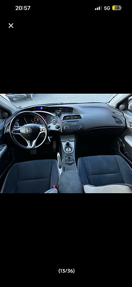 Honda Civic 7 of 17