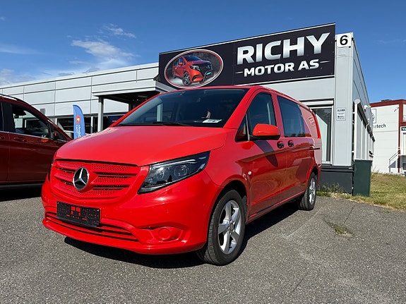 Mercedes-Benz Vito 114 2 of 5