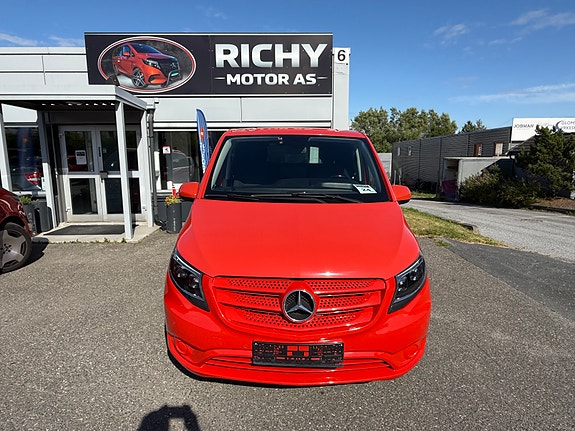 Mercedes-Benz Vito 114 4 of 5