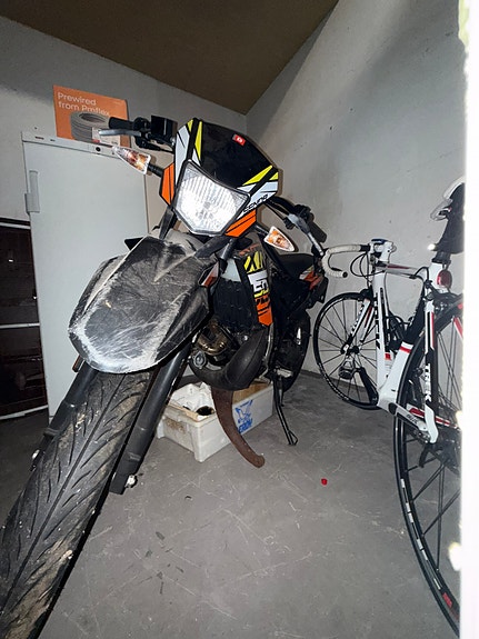Derbi Senda SM 50 2 of 5