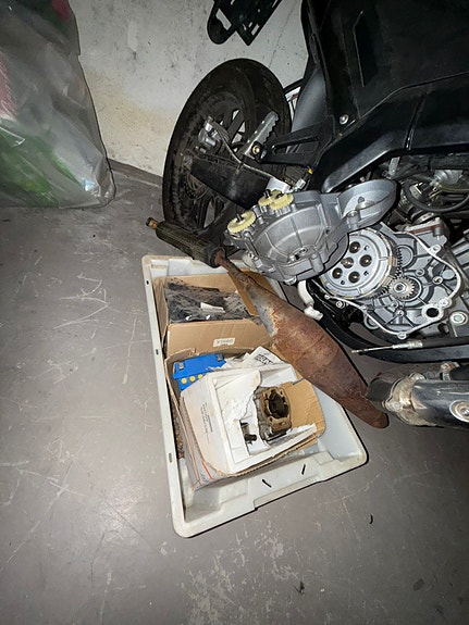 Derbi Senda SM 50 4 of 5
