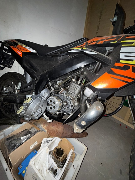 Derbi Senda SM 50 3 of 5