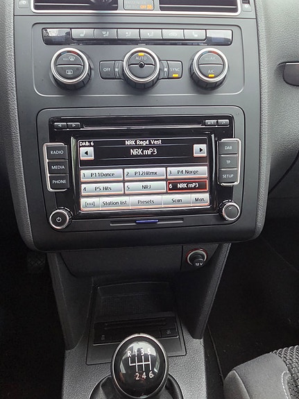 Volkswagen Touran 20 of 30