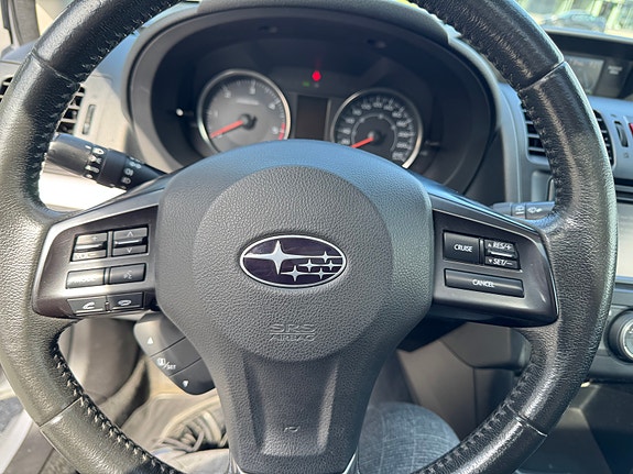 Subaru XV 21 of 30