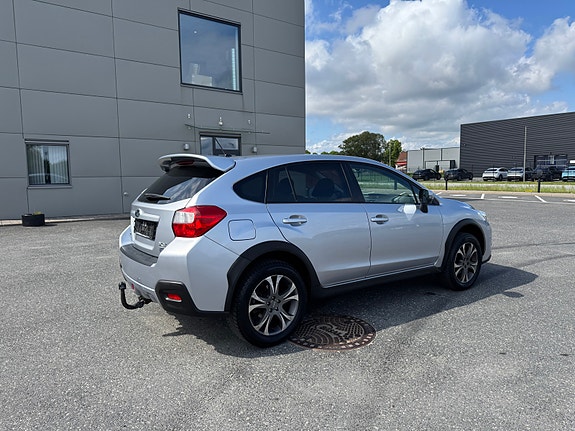 Subaru XV 14 of 30