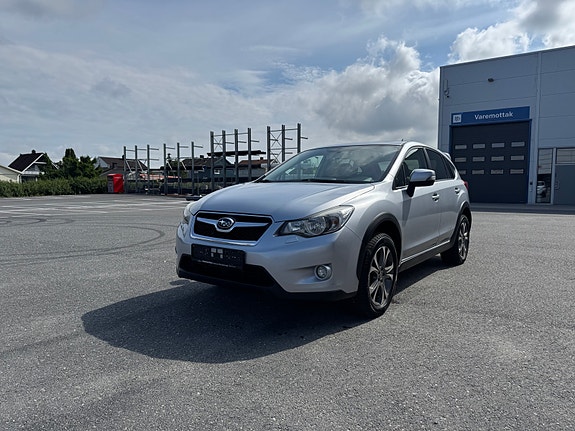 Subaru XV 6 of 30