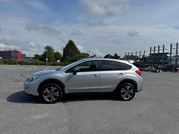 Subaru XV 8 of 30