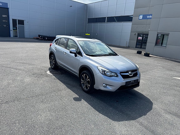 Subaru XV 17 of 30