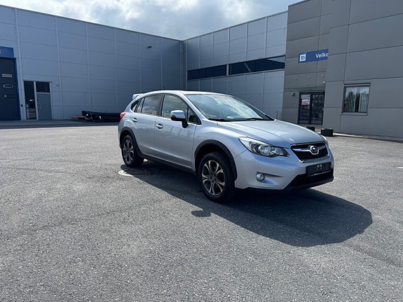 Subaru XV 3 of 5