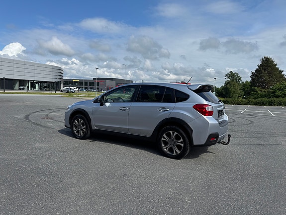 Subaru XV 9 of 30