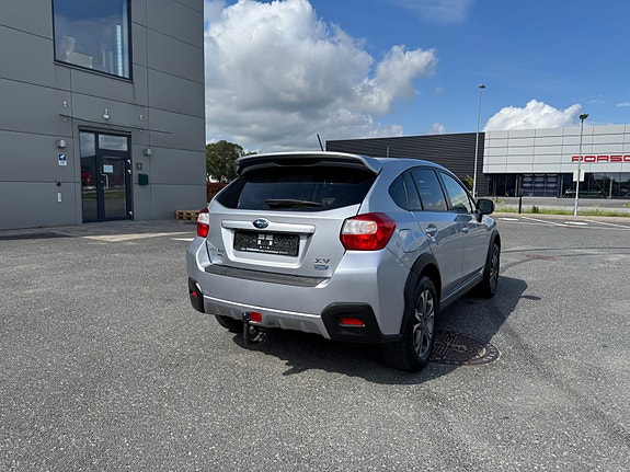 Subaru XV 13 of 30