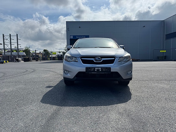 Subaru XV 5 of 5