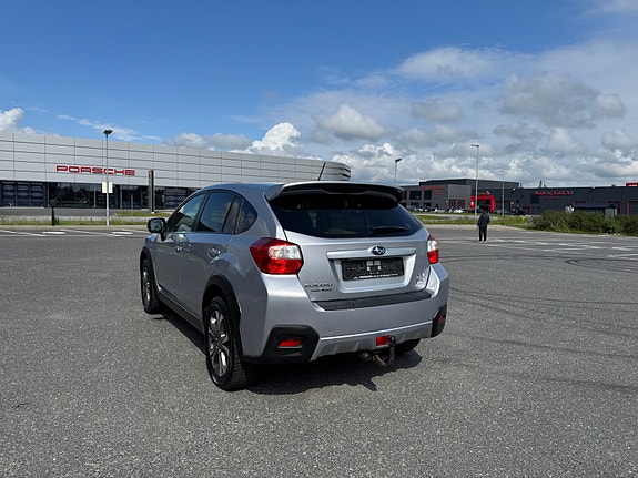 Subaru XV 11 of 30