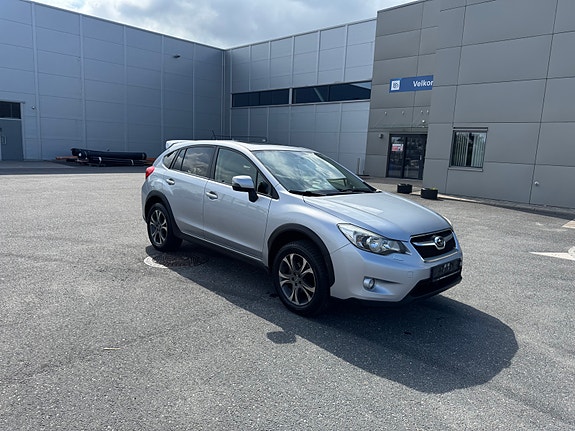 Subaru XV 16 of 30