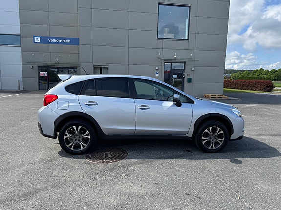 Subaru XV 15 of 30