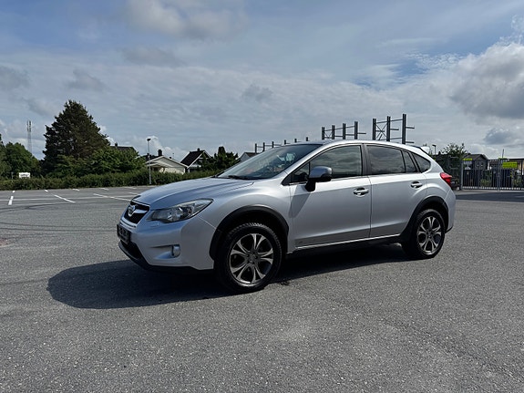 Subaru XV 7 of 30