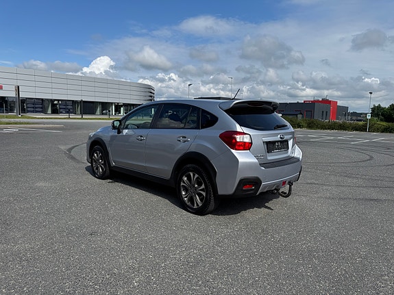 Subaru XV 10 of 30