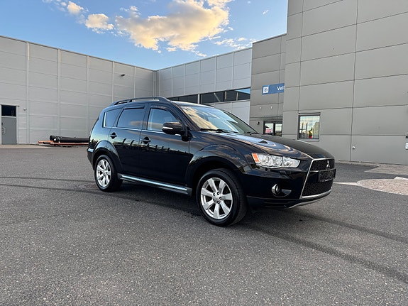 Mitsubishi Outlander 4 of 5