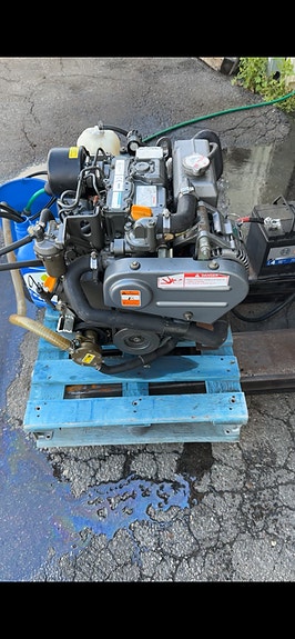 Yanmar 3ym 3 of 5