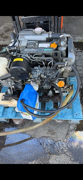 Yanmar 3ym 5 of 5