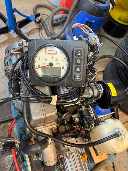 Yanmar 3ym 2 of 5