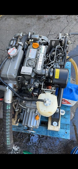 Yanmar 3ym 4 of 5