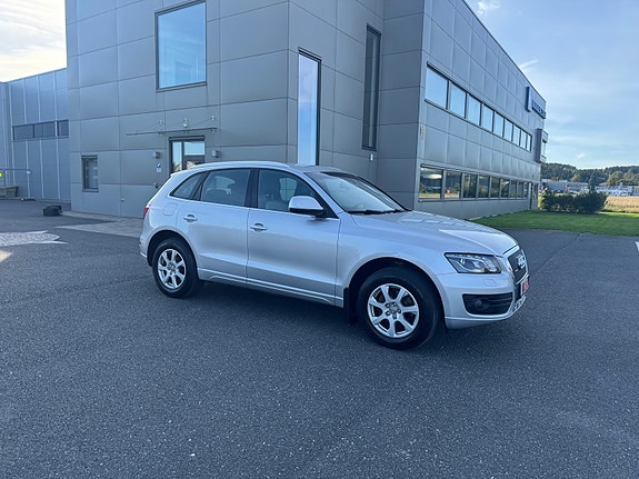 Audi Q5 3 of 5