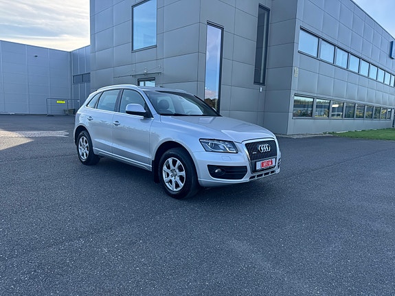 Audi Q5 4 of 5
