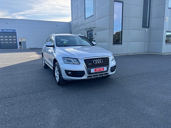 Audi Q5 5 of 5