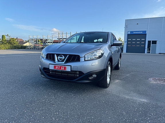 Nissan Qashqai 5 of 5