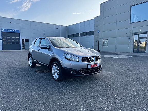 Nissan Qashqai 2 of 5