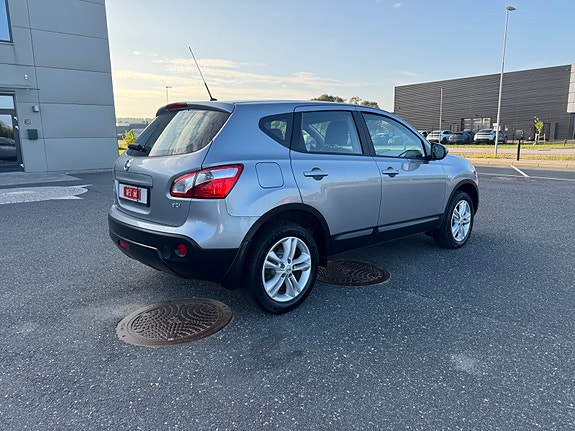 Nissan Qashqai 14 of 30