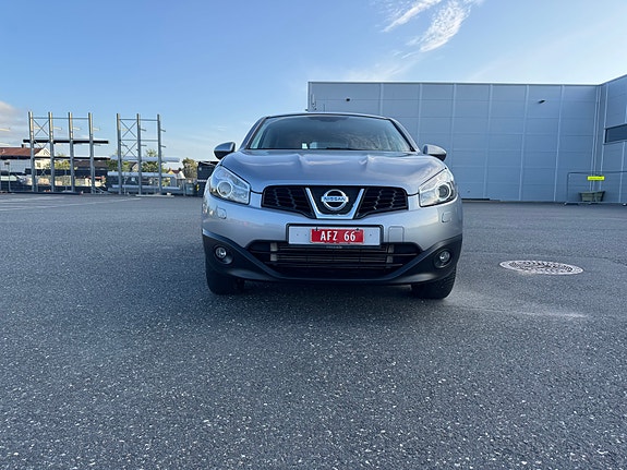 Nissan Qashqai 4 of 5