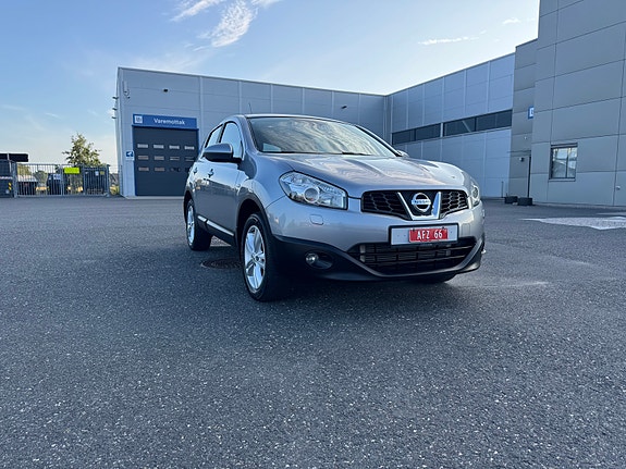 Nissan Qashqai 3 of 5