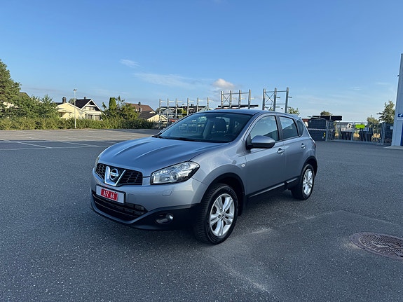 Nissan Qashqai 6 of 30