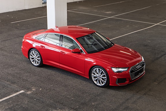 Audi A6 2 of 5