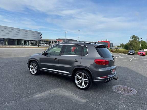 Volkswagen Tiguan 7 of 26