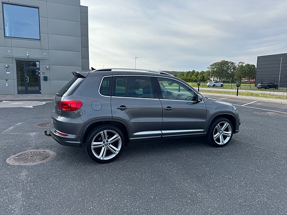 Volkswagen Tiguan 11 of 26