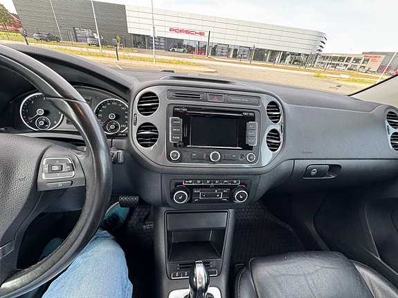 Volkswagen Tiguan 22 of 26