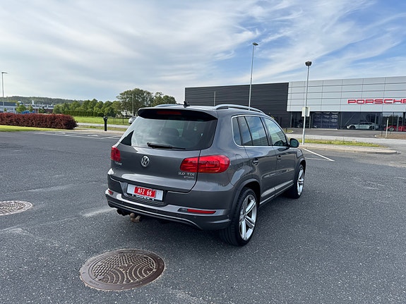 Volkswagen Tiguan 10 of 26