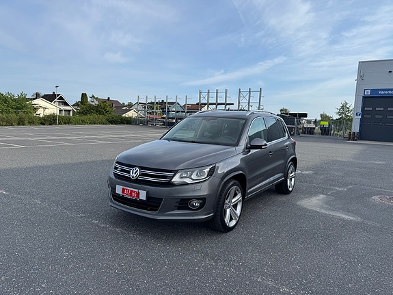 Volkswagen Tiguan 4 of 5