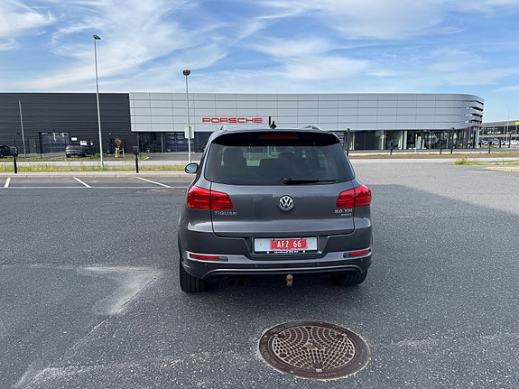 Volkswagen Tiguan 9 of 26
