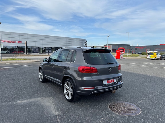 Volkswagen Tiguan 8 of 26
